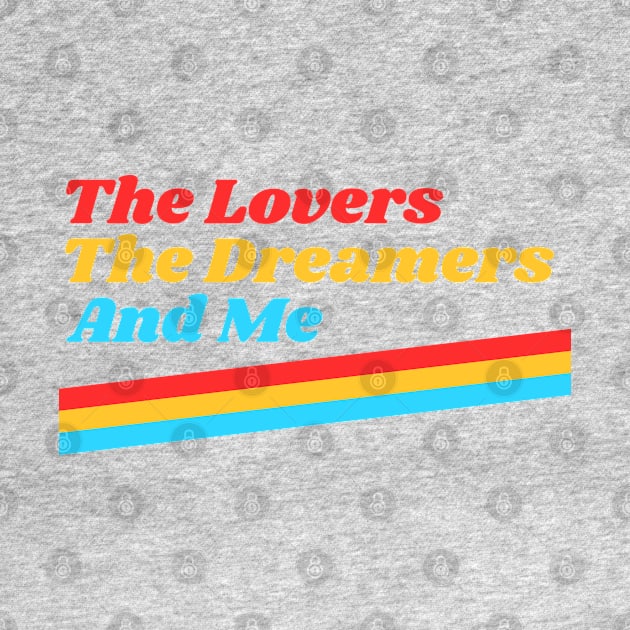 The Lovers The Dreamers and Me ))(( Kermit Quote by darklordpug